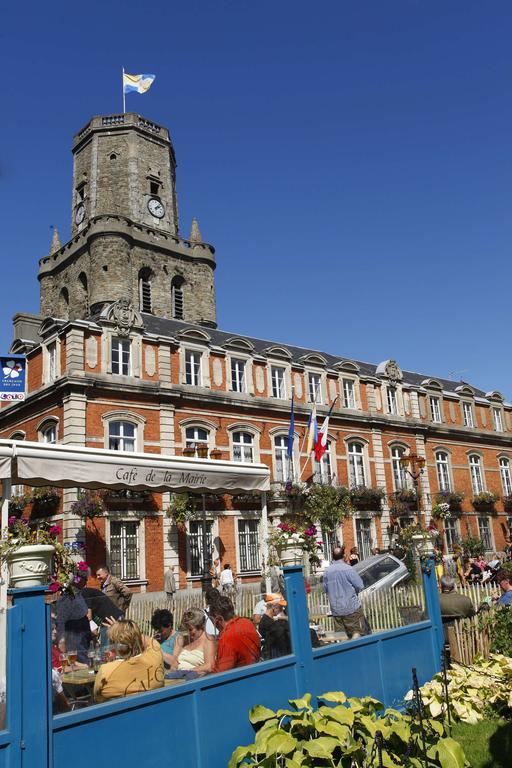 Studio 2 Pers En Vieille Ville Parking Gratuit - By La Source D'Orfee Boulogne-sur-Mer Exterior photo