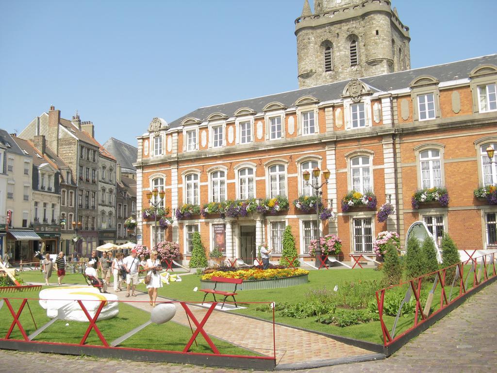 Studio 2 Pers En Vieille Ville Parking Gratuit - By La Source D'Orfee Boulogne-sur-Mer Exterior photo